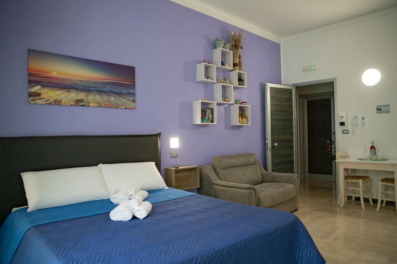 Li Cumpari salentini Apartment Lecce Exterior foto