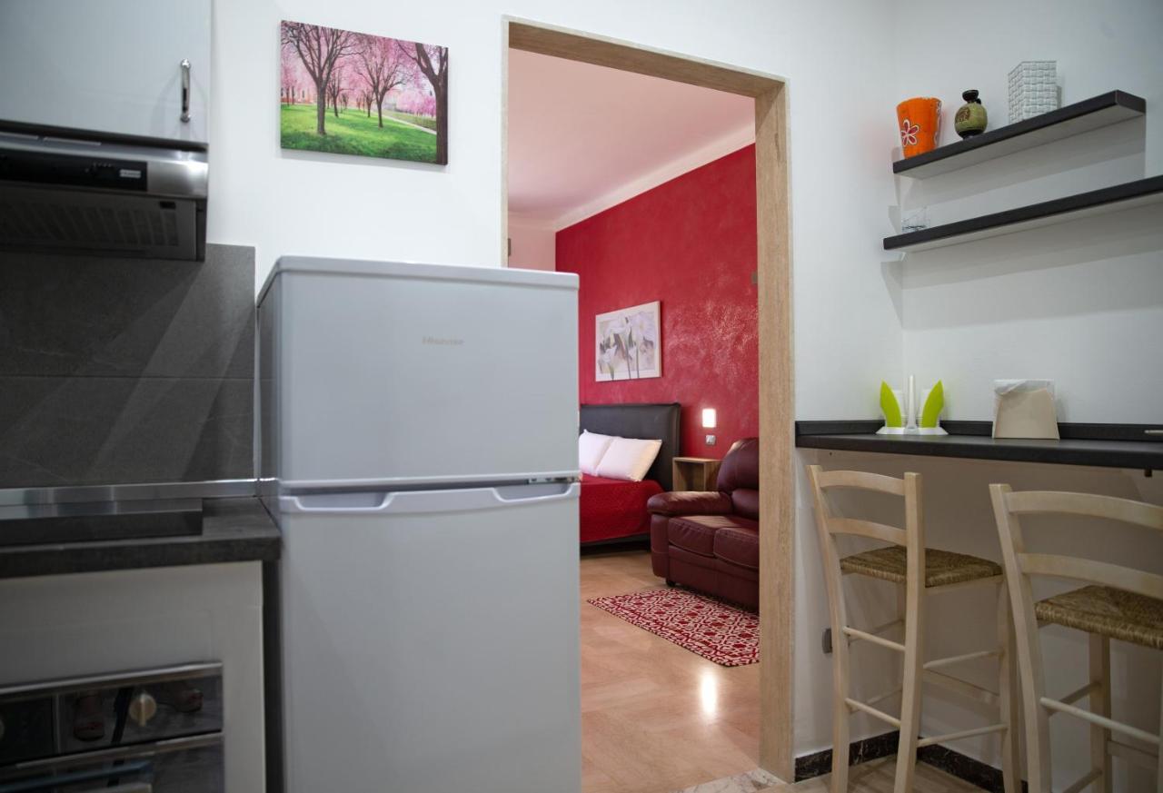 Li Cumpari salentini Apartment Lecce Exterior foto