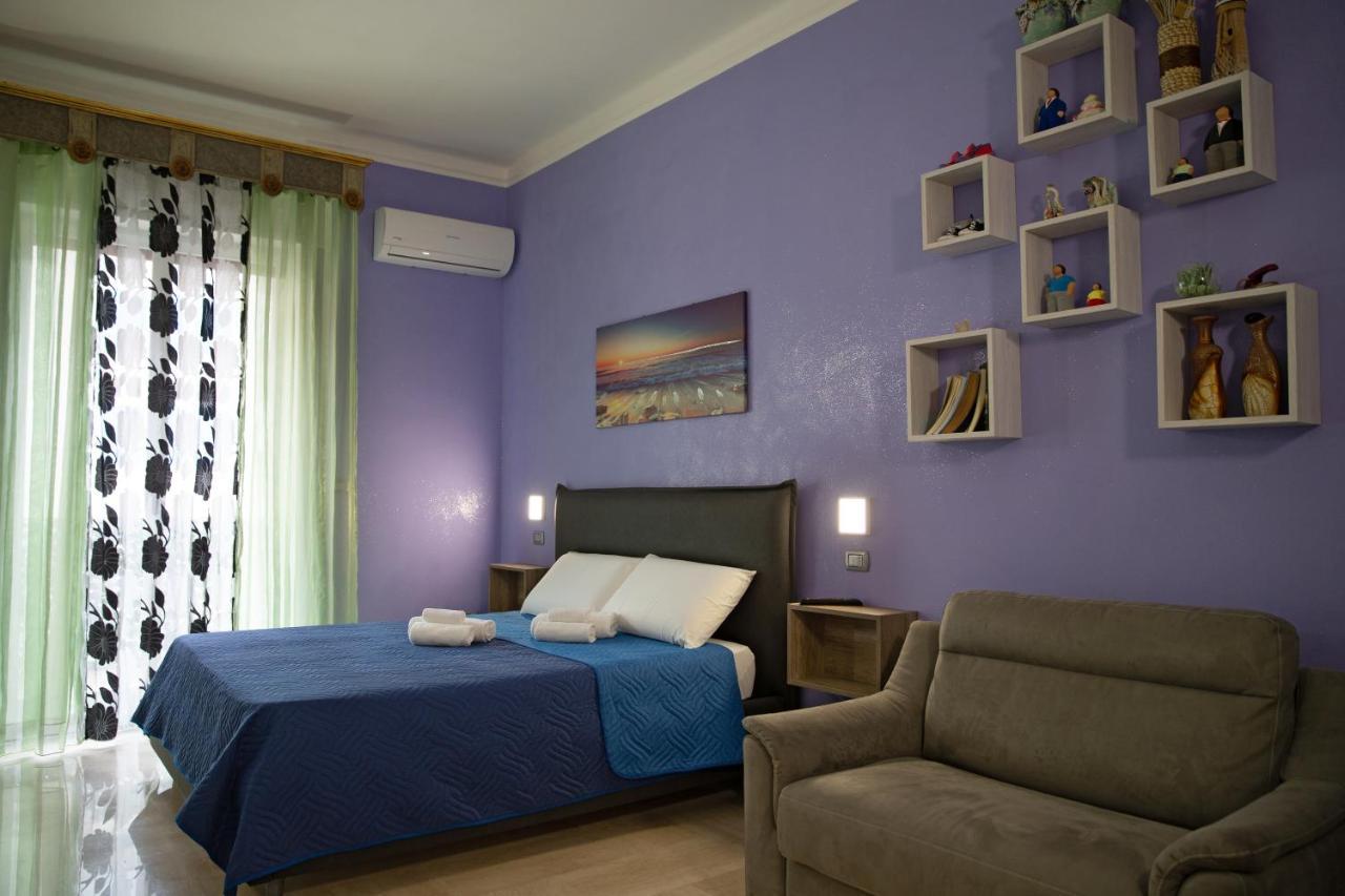 Li Cumpari salentini Apartment Lecce Exterior foto