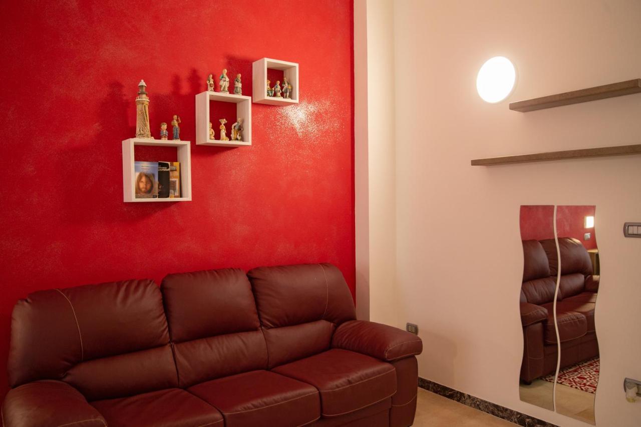 Li Cumpari salentini Apartment Lecce Exterior foto
