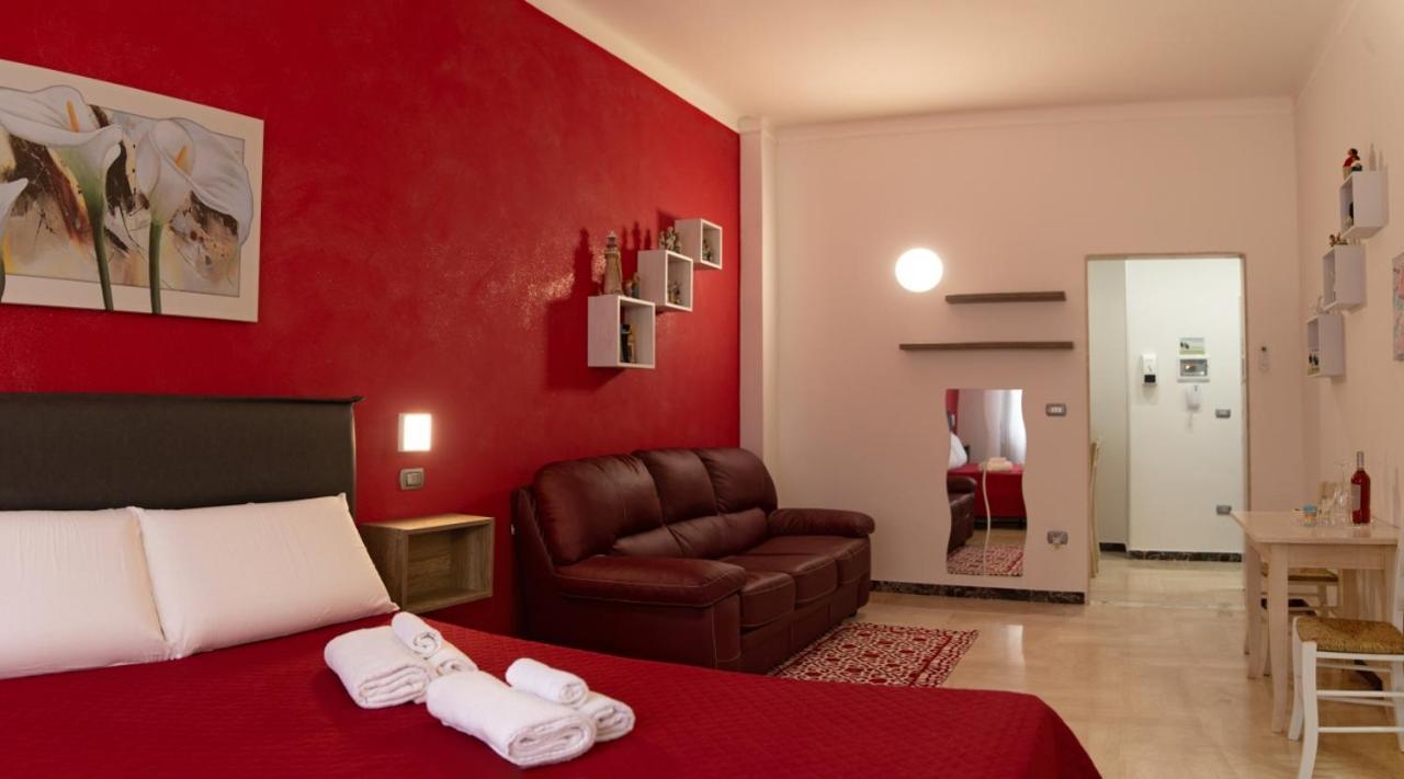 Li Cumpari salentini Apartment Lecce Exterior foto